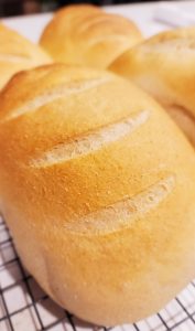 RECIPE: Fresh Milled Sandwich Bread